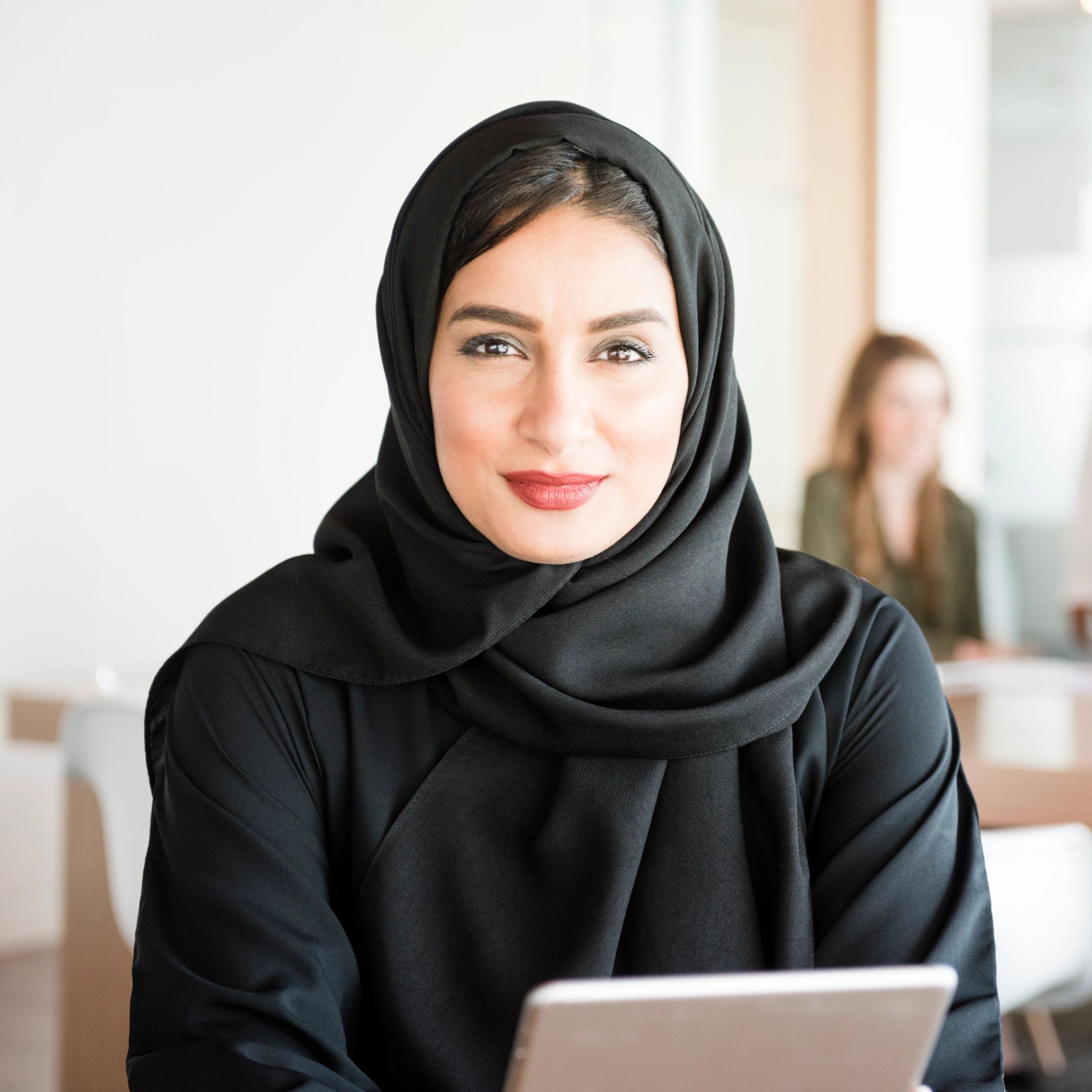 Portrait representing surveillance maintenance lead